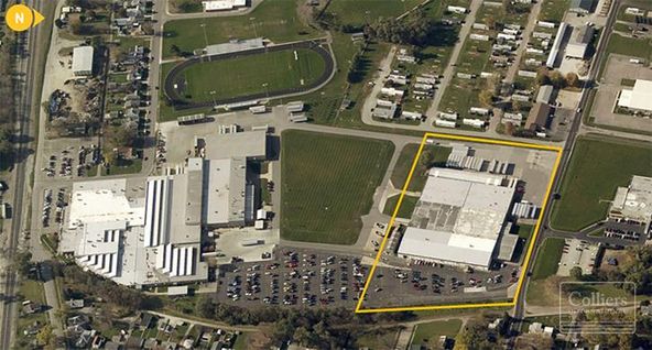 Manufacturing and Distribution Facility — Peru, IN: 252 N Tippecanoe St, Peru, IN 46970